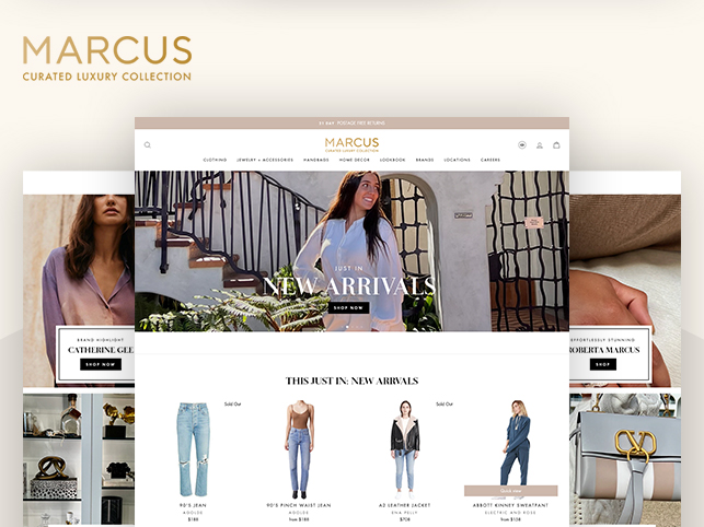 Webgarh Portfolio - Marcus